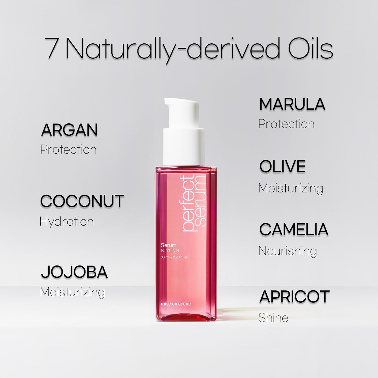 [ MISE EN SCENE ] Perfect Styling Serum, 80ml / 2.70. fl.oz