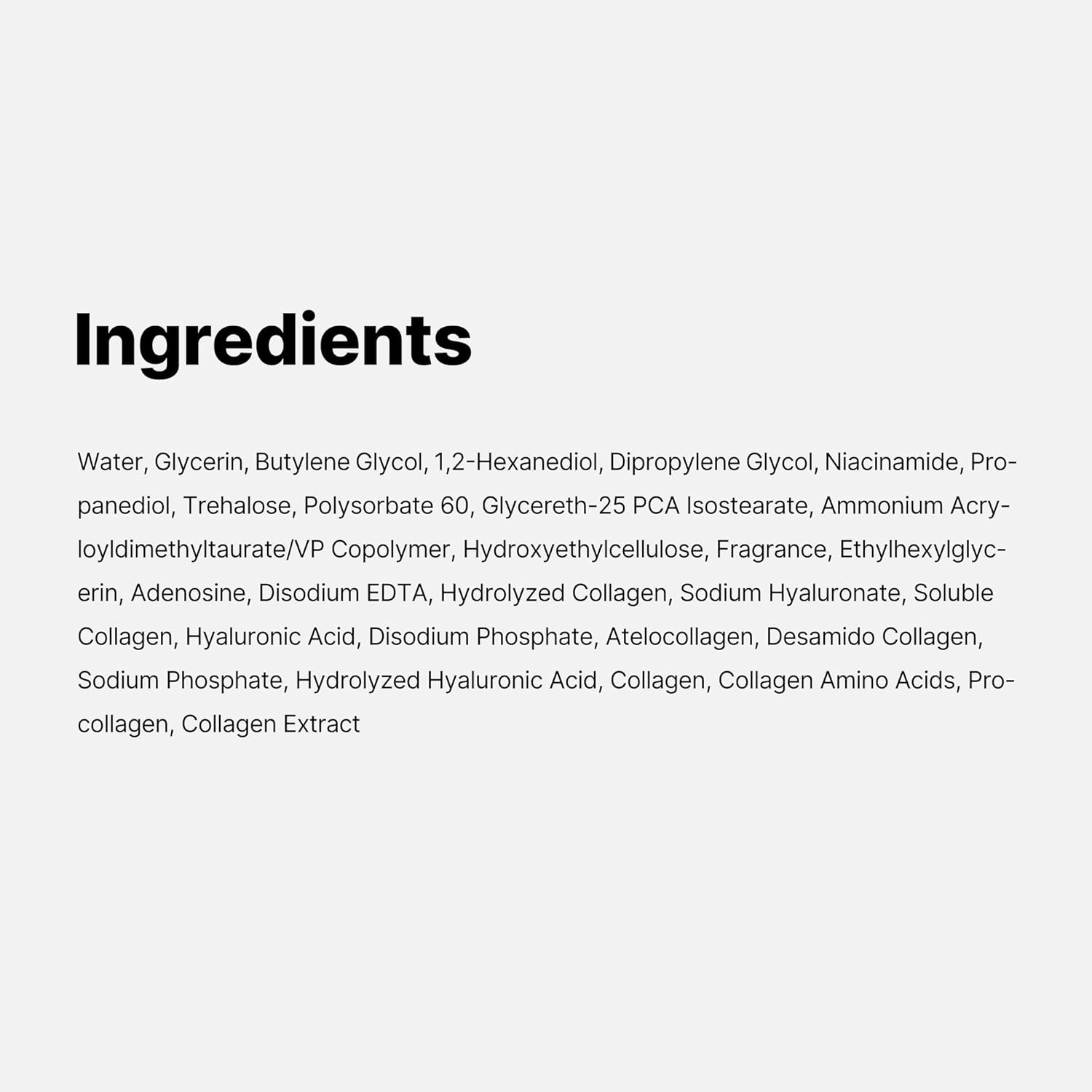 [ MEDICUBE ] Triple Collagen Toner 140ml / 4.73 fl.oz