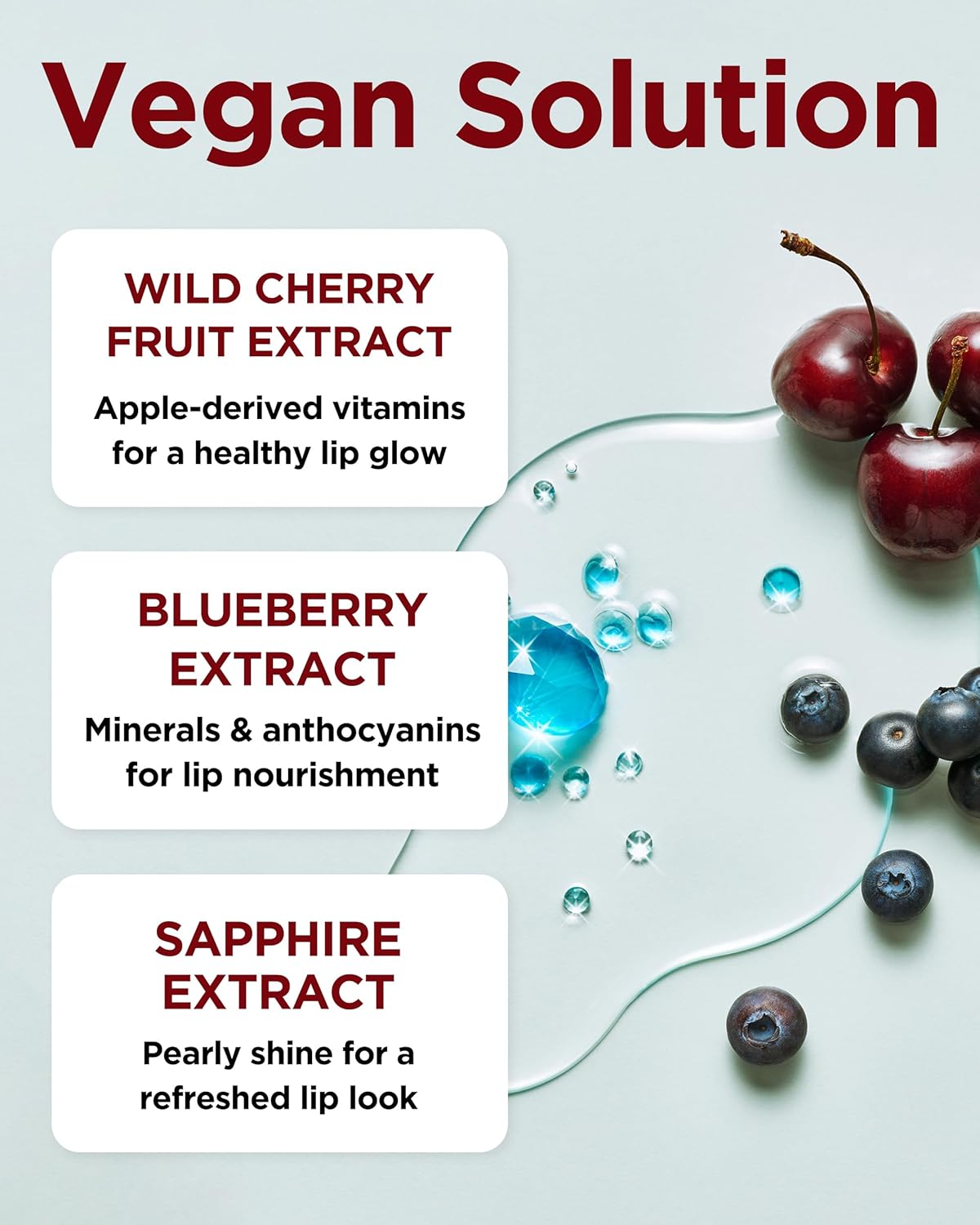 Tocobo Juicy Berry Plumping Lip Oil 4g / 0.14oz