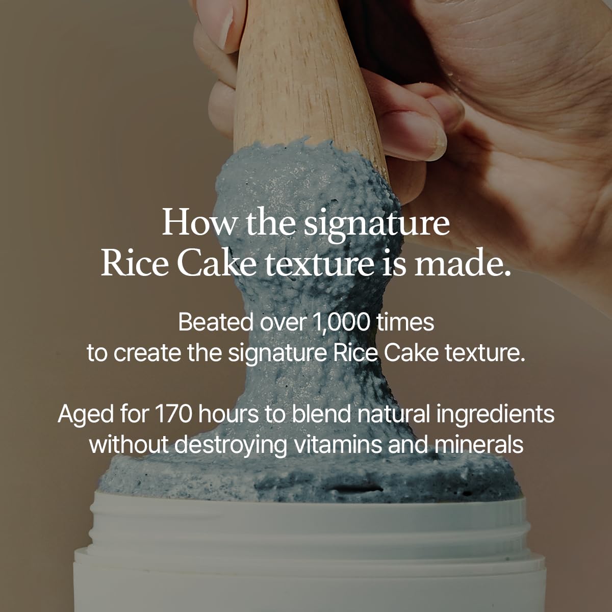 [ Arencia ] Rice Mochi Cleanser 120g / 4.23oz