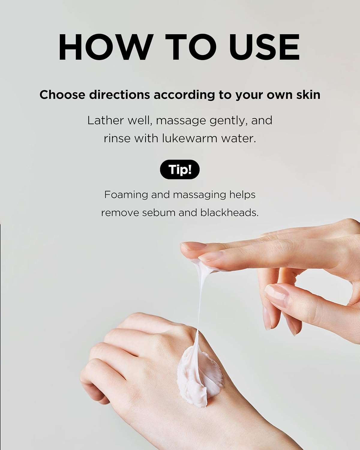 Tocobo Coconut Clay Cleansing Foam 150ml / 5.07fl.oz
