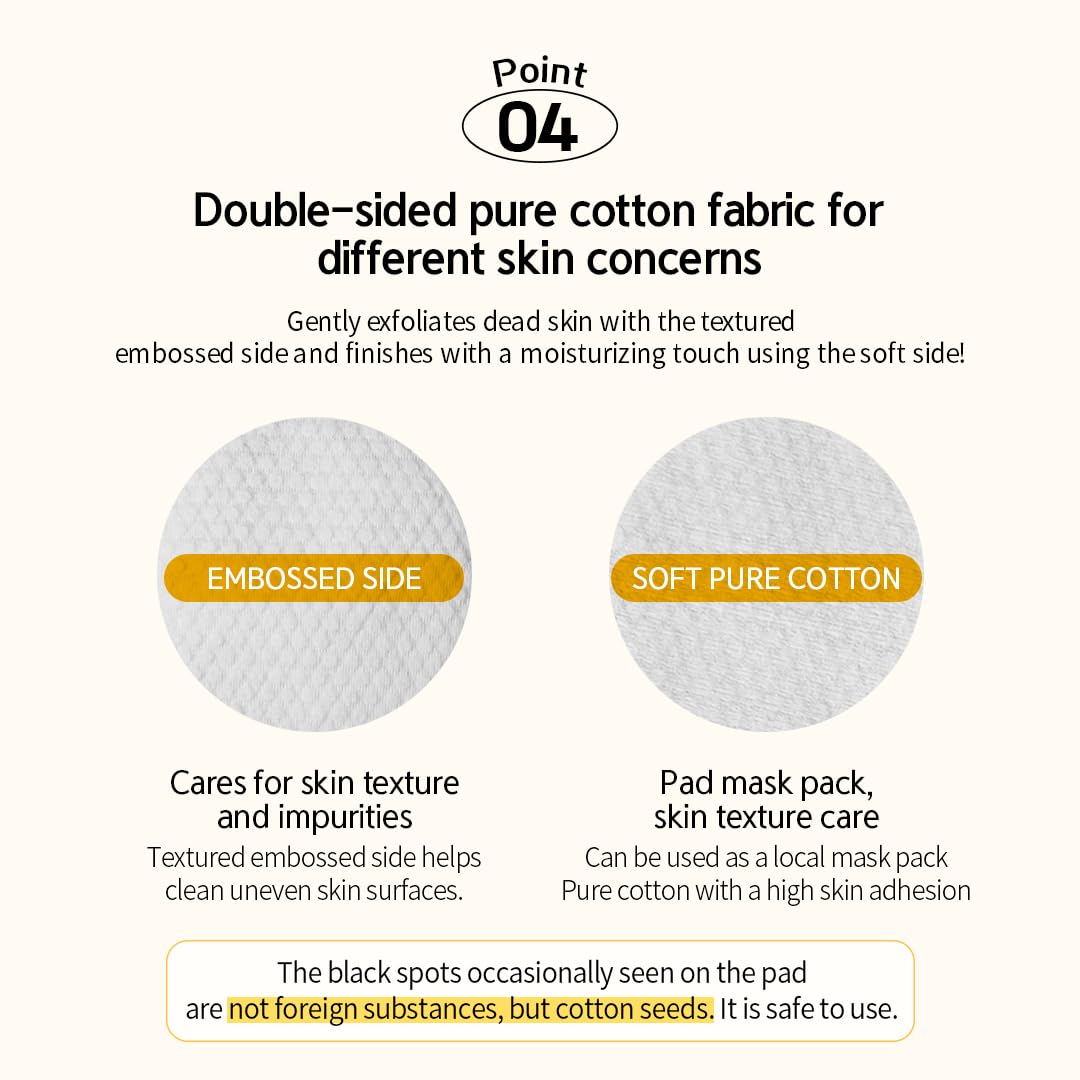 [ NACIFIC ] Fresh Herb Origin Toner Pad 60pad / 180g