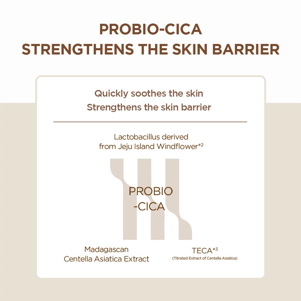 SKIN1004 Madagascar Centella Probio-Cica Intensive  Ampoule 50ml / 1.69 fl oz