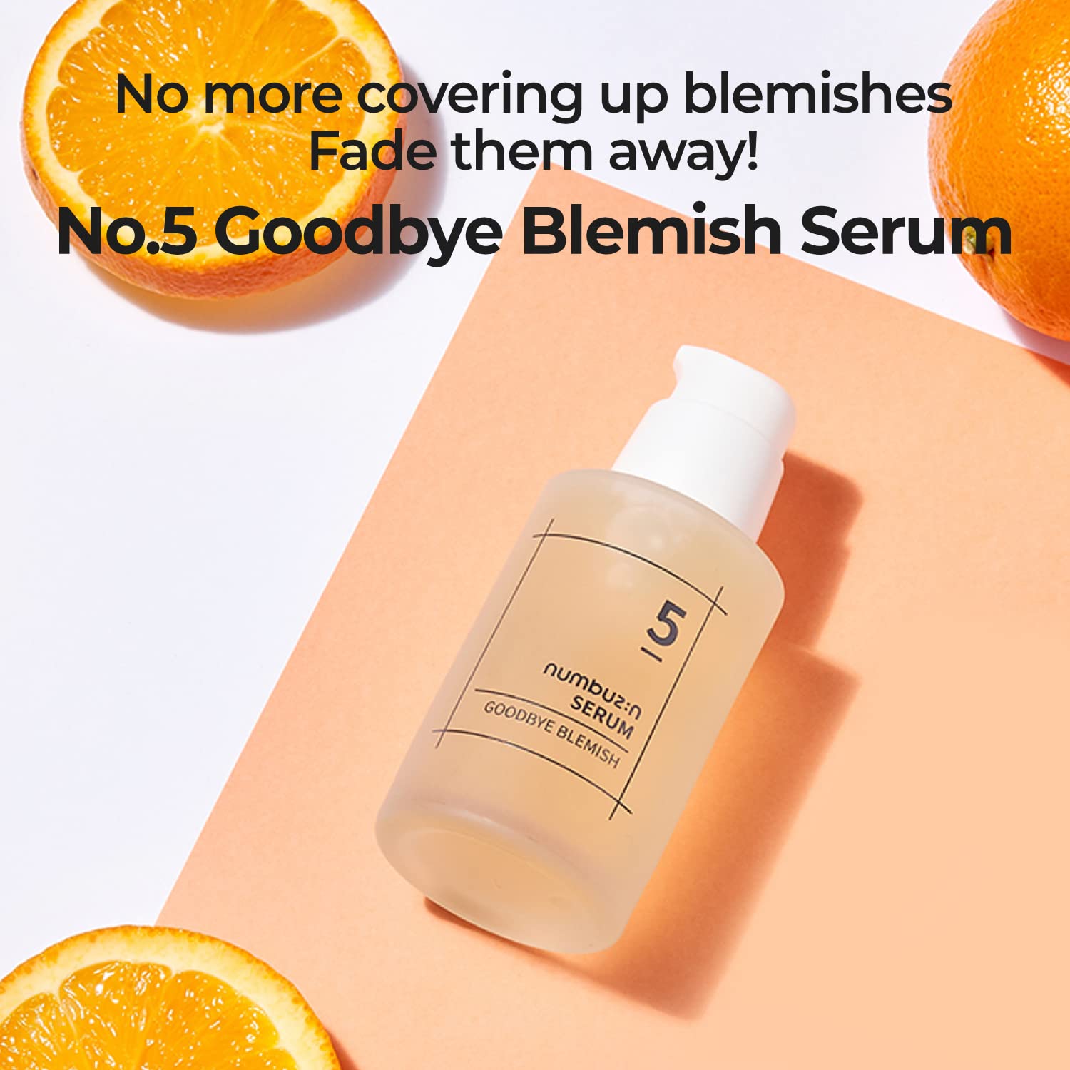numbuz:n No.5 Goodbye Blemish Serum 50ml/ 1.69 fl. oz.