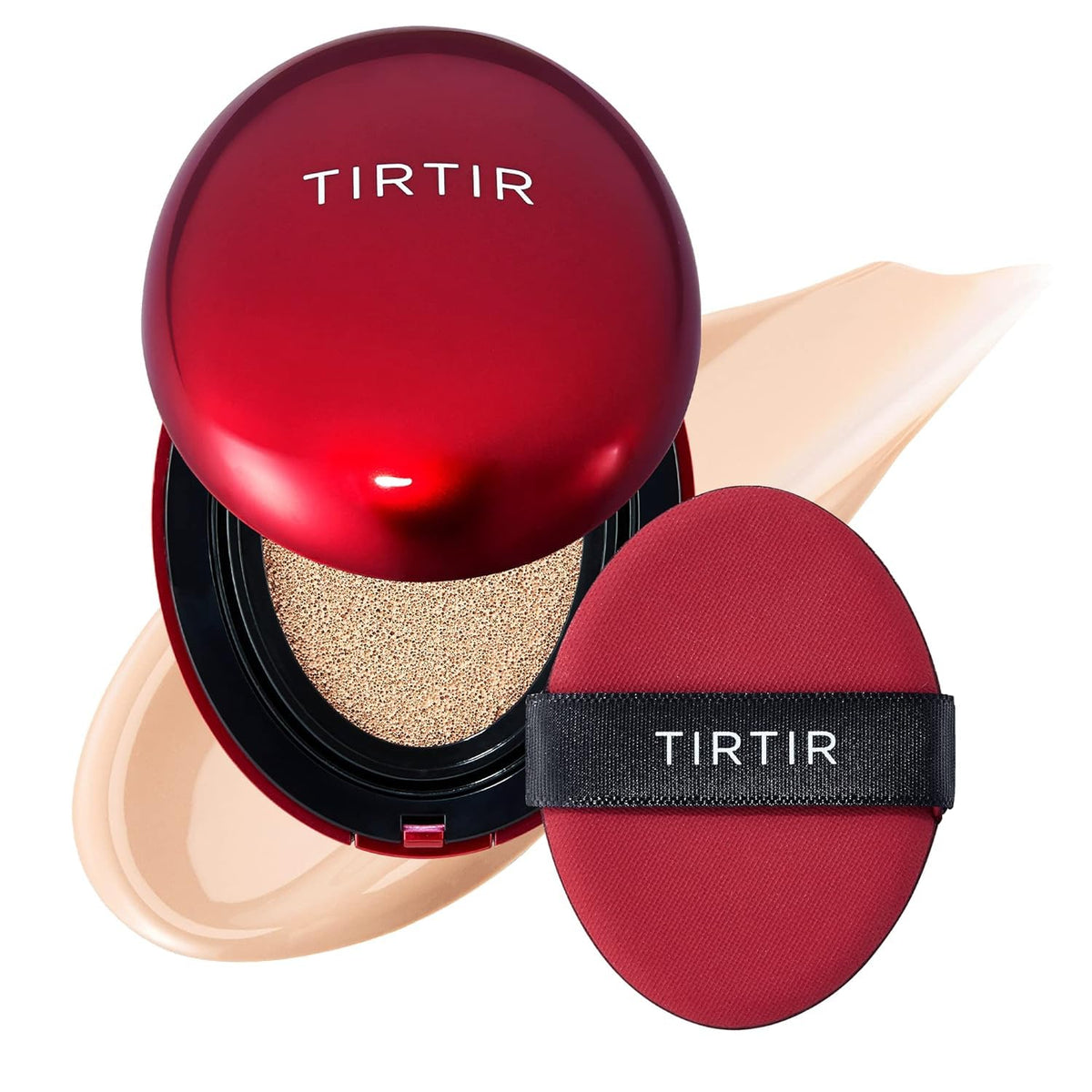 TIRTIR Mask Fit Red Cushion Foundation 18g / 0.63oz. - KosBeauty