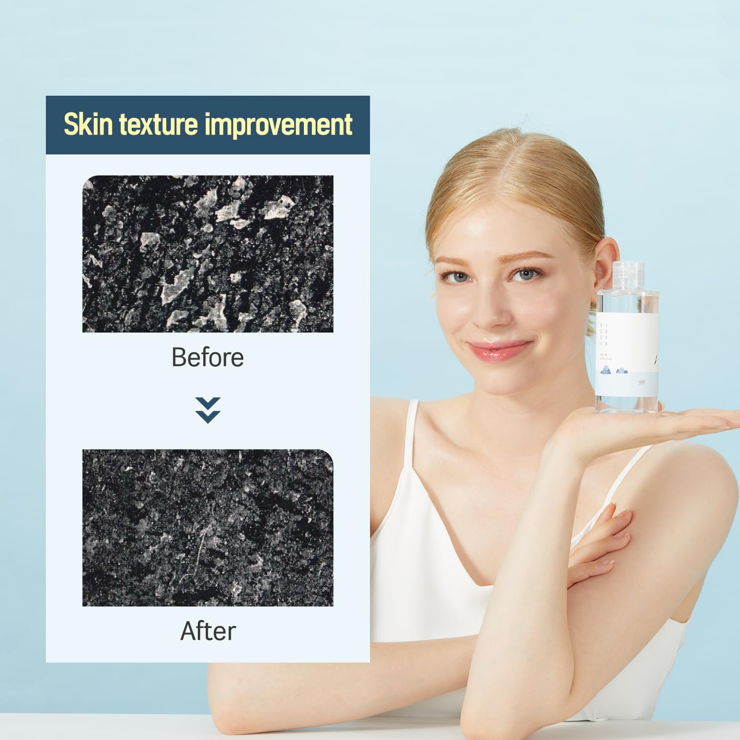 Round Lab 1025 Dokdo Toner 200ml (Pack of 2)