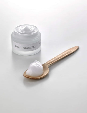 [ Huxley ] Secret of Sahara Cream Fresh and More 50ml