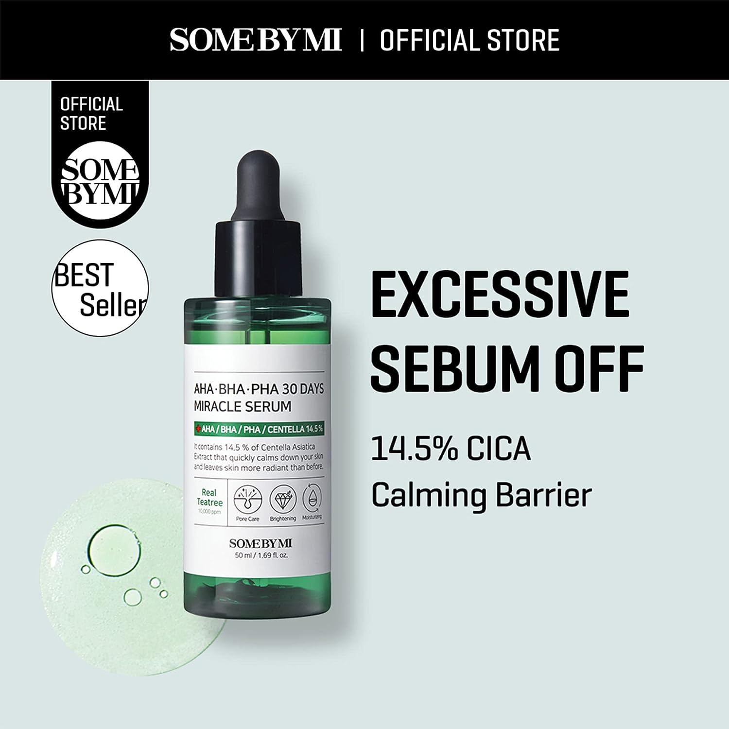 SOME BY MI 30 Days Miracle Serum 50ml