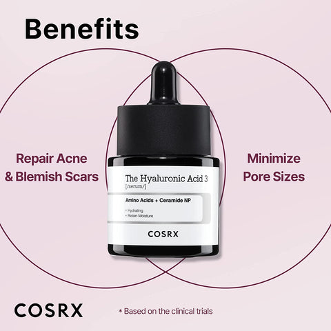 [ COSRX ] The Niacinamide 15 Serum (20ml / 0.67 fl. oz)
