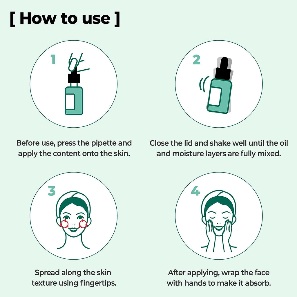 [ SOME BY MI ] AHA.BHA.PHA 30 Days Miracle Serum 50ML