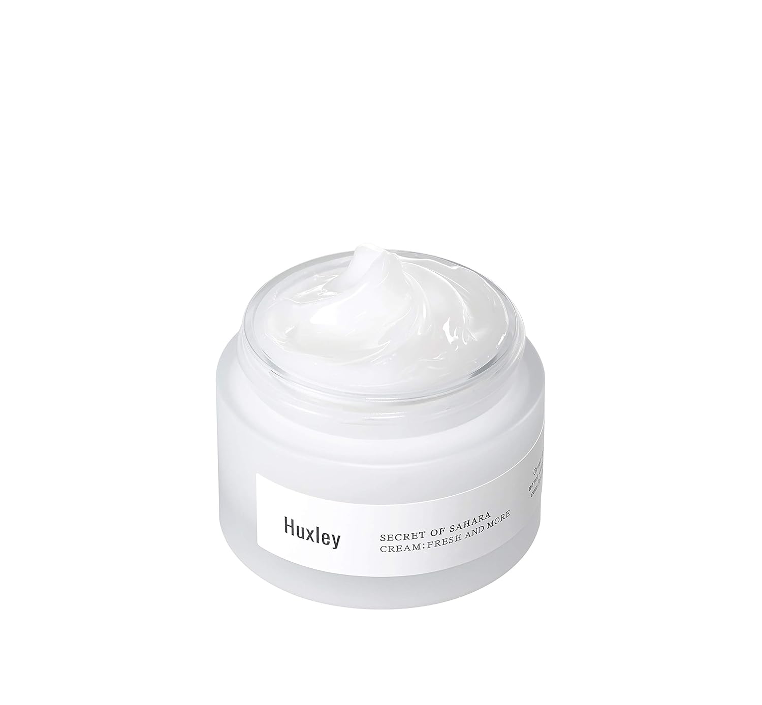 [ Huxley ] Secret of Sahara Cream Fresh and More 50ml