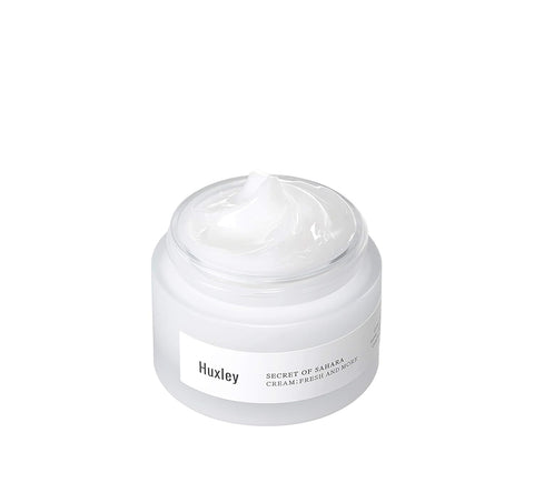 [ Huxley ] Secret of Sahara Cream Fresh and More 50ml