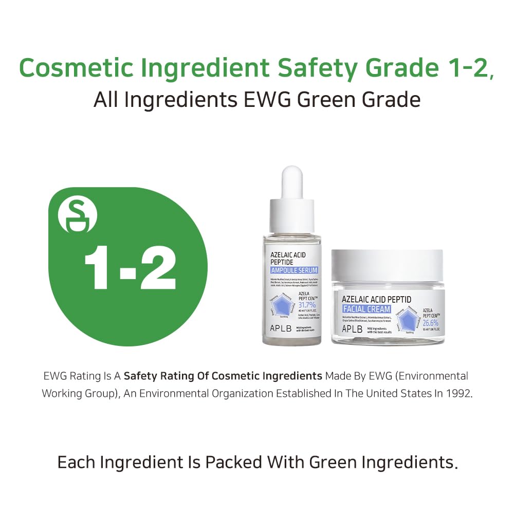 [ APLB ] Azelaic Acid Peptide Ampoule Serum 40ml / 1.35 fl. oz. - KosBeauty