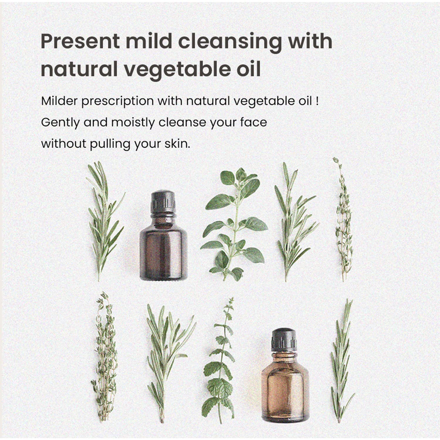 [ HEIMISH ] All Clean Balm Mandarin 4.05 fl.oz. / 120ml
