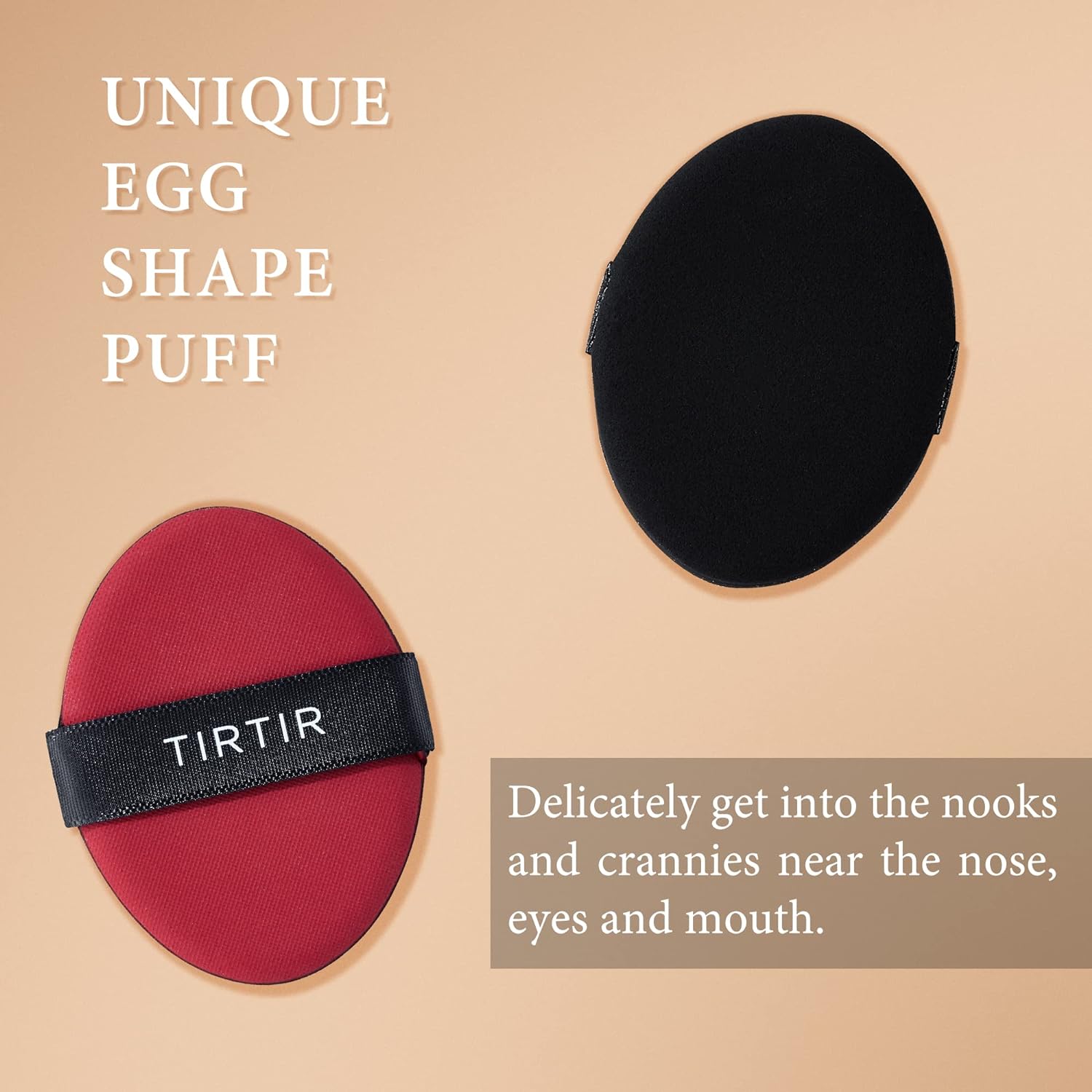 TIRTIR [*MINI SIZE*] Mask Fit Red Cushion Foundation 4.5g / 0.15 fl.oz.