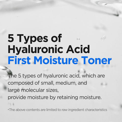 [ ISNTREE ] Hyaluronic Acid Toner 400ml / 13.52 fl.oz