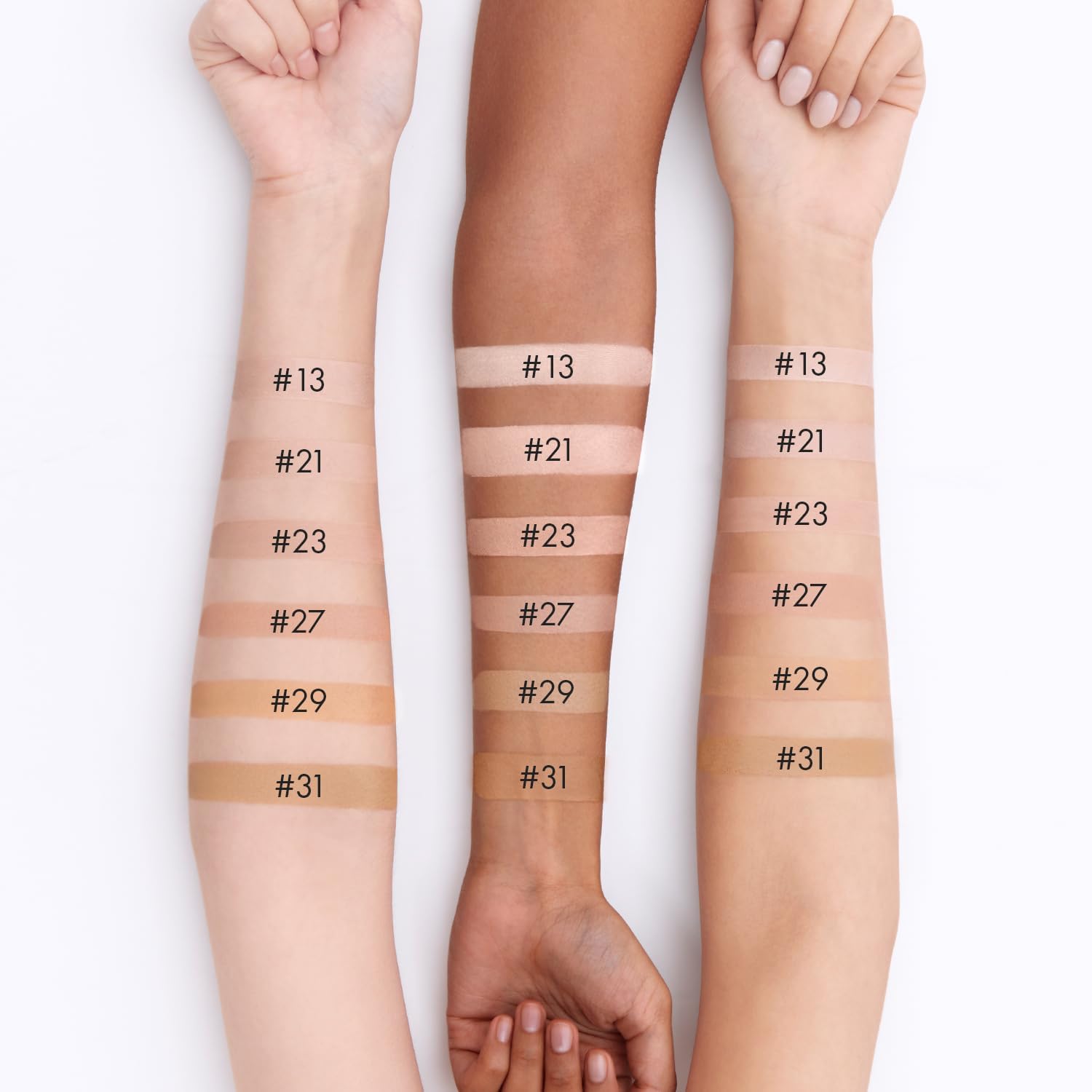 AGE 20's  UV Defense Hydro Calming Sunscreen SPF 60+ 50ml + Signature Intense Sunscreen SPF 50+ Foundation