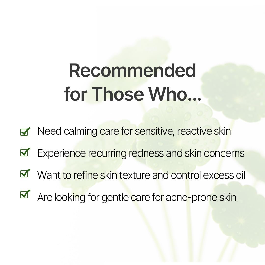 [ NACIFIC ] CICA + PDRN Gel Cleanser +Synergy Blend 200ml / 6.76 fl.oz - KosBeauty