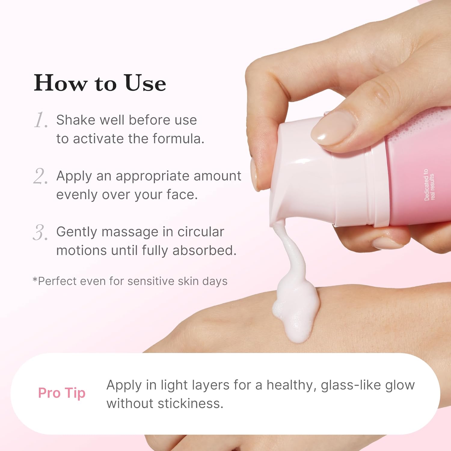 [ MEDICUBE ] PDRN Pink Collagen Bubble Serum  95ml / 3.21 fl.oz. - KosBeauty