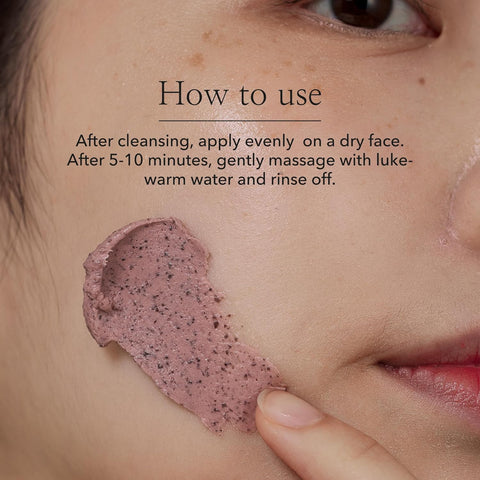 [ Beauty of Joseon ] Red Bean Refreshing Pore Mask, 140ml / 4.73ml