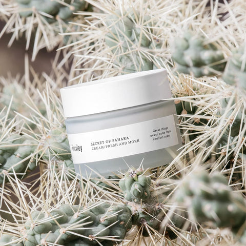 [ Huxley ] Secret of Sahara Cream Fresh and More 50ml
