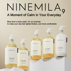 [ NINEMILA ] Pure Hinoki Body Wash 1000ml e 33.8 fl.oz