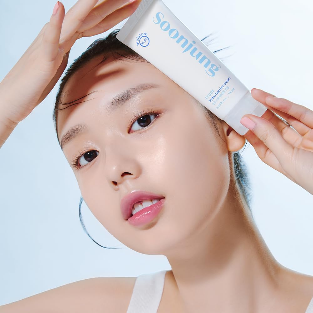 [ Etude House ] SoonJung Hydro Barrier Cream 2.53fl.oz / 75ml - KosBeauty