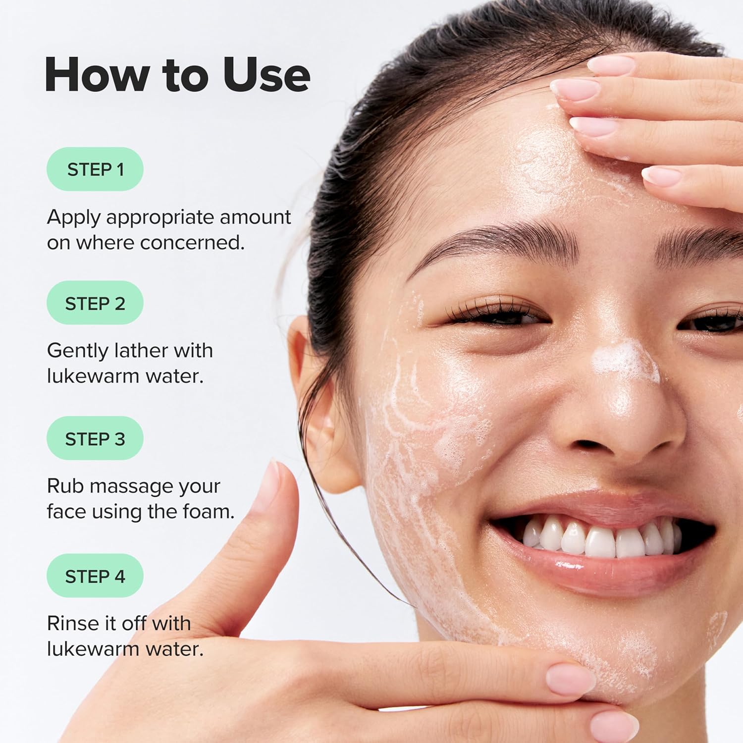 [ Beauty of Joseon ] Green Plum Refreshing Cleanser 100ml/3.38 fl.oz