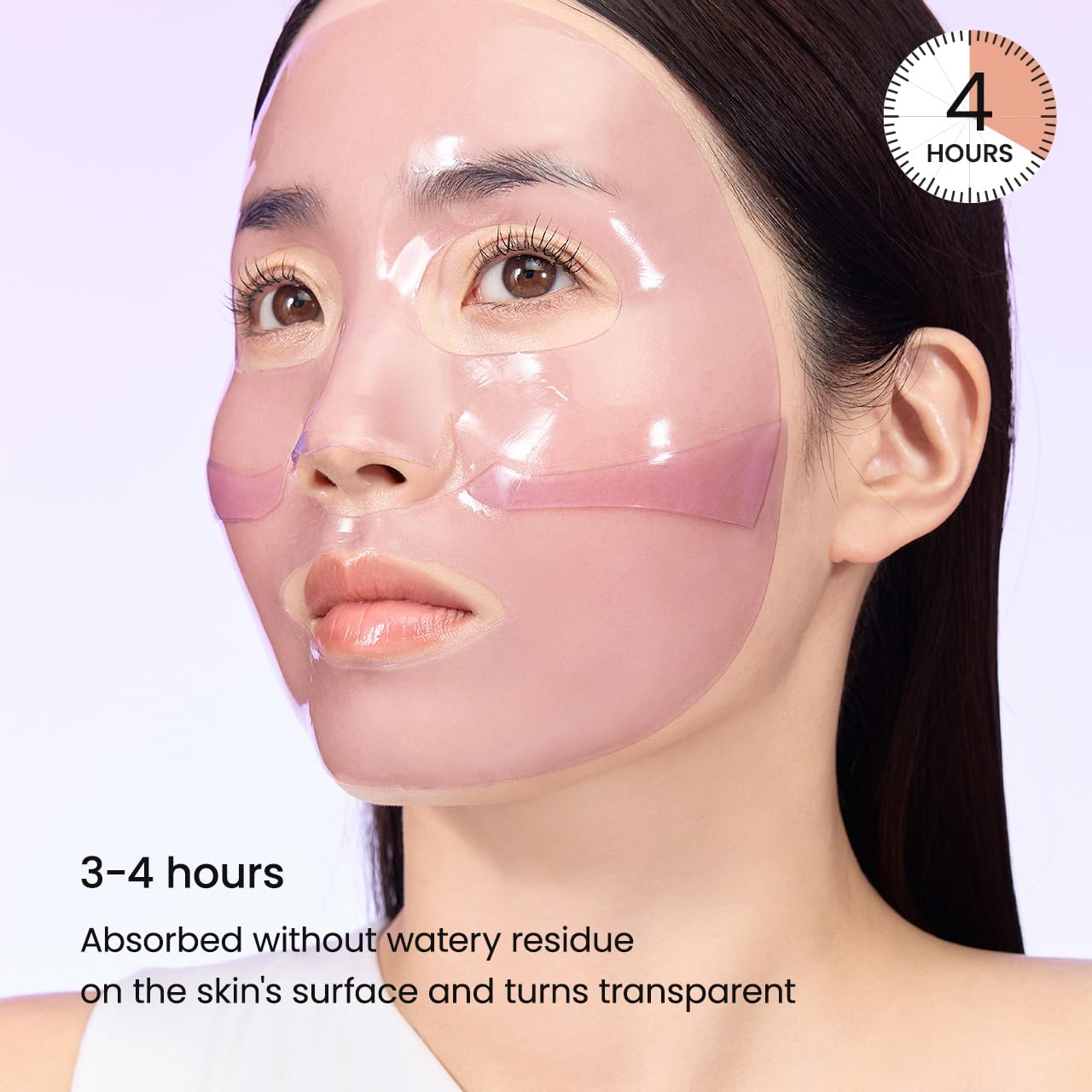 [ BIODANCE ] Rejuvenating Caviar PDRN Real Deep Mask, 1.19 oz x 4 ea - KosBeauty