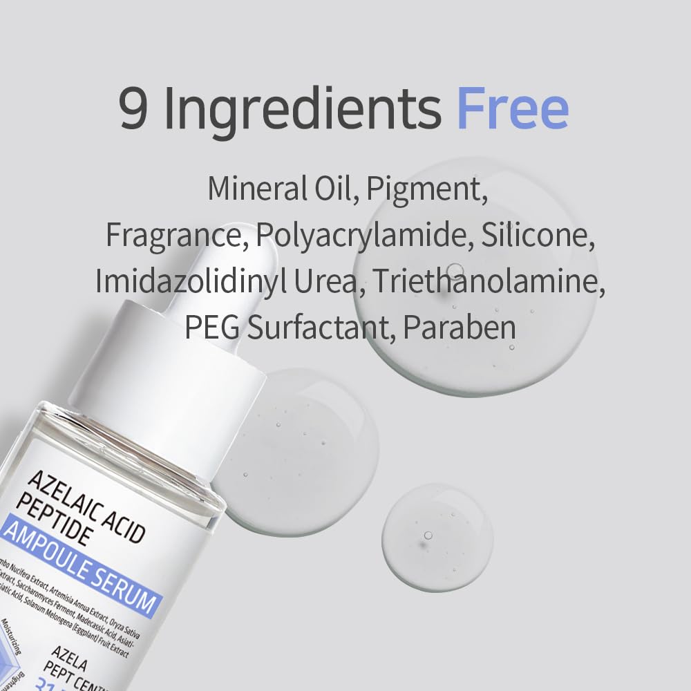 [ APLB ] Azelaic Acid Peptide Ampoule Serum 40ml / 1.35 fl. oz. - KosBeauty