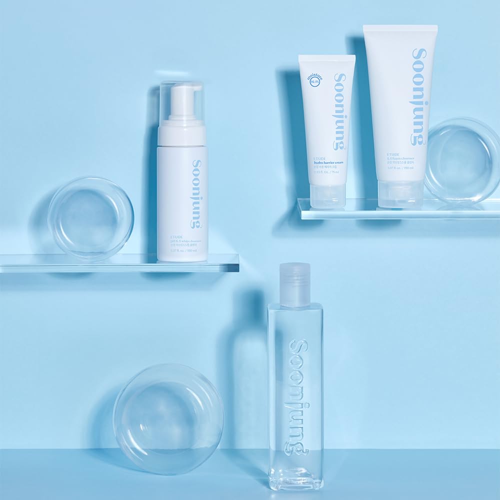 [ Etude House ] SoonJung Hydro Barrier Cream 2.53fl.oz / 75ml - KosBeauty