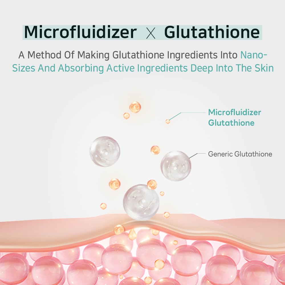 [ APLB ] Glutathione Niacinamide Sheet Mask 25ml 10ea