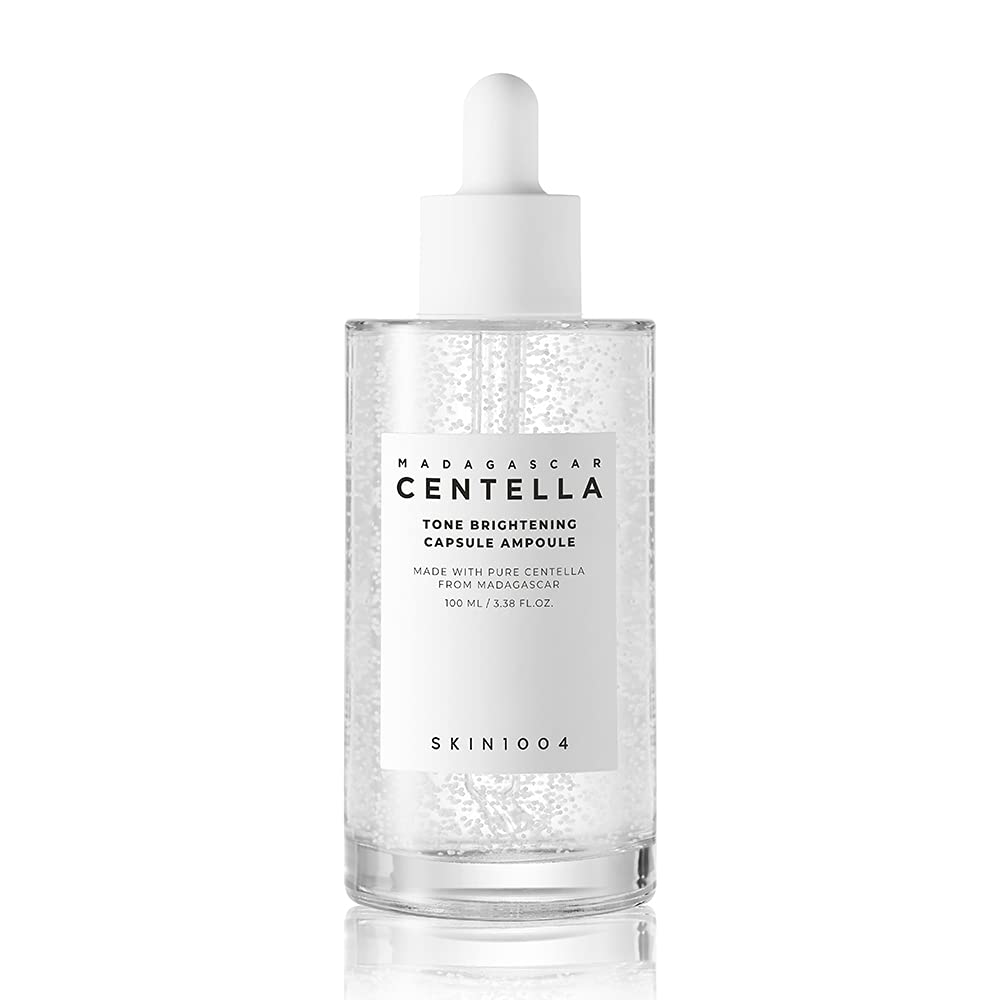 [ Skin1004 ] Madagascar Centella Tone Brightening Capsule Ampoule 100ml