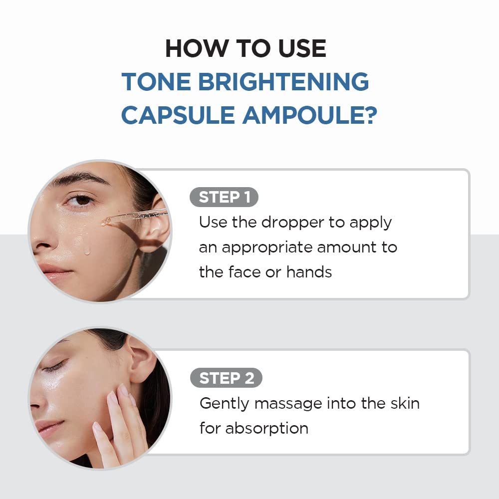 [ Skin1004 ] Madagascar Centella Tone Brightening Capsule Ampoule 100ml