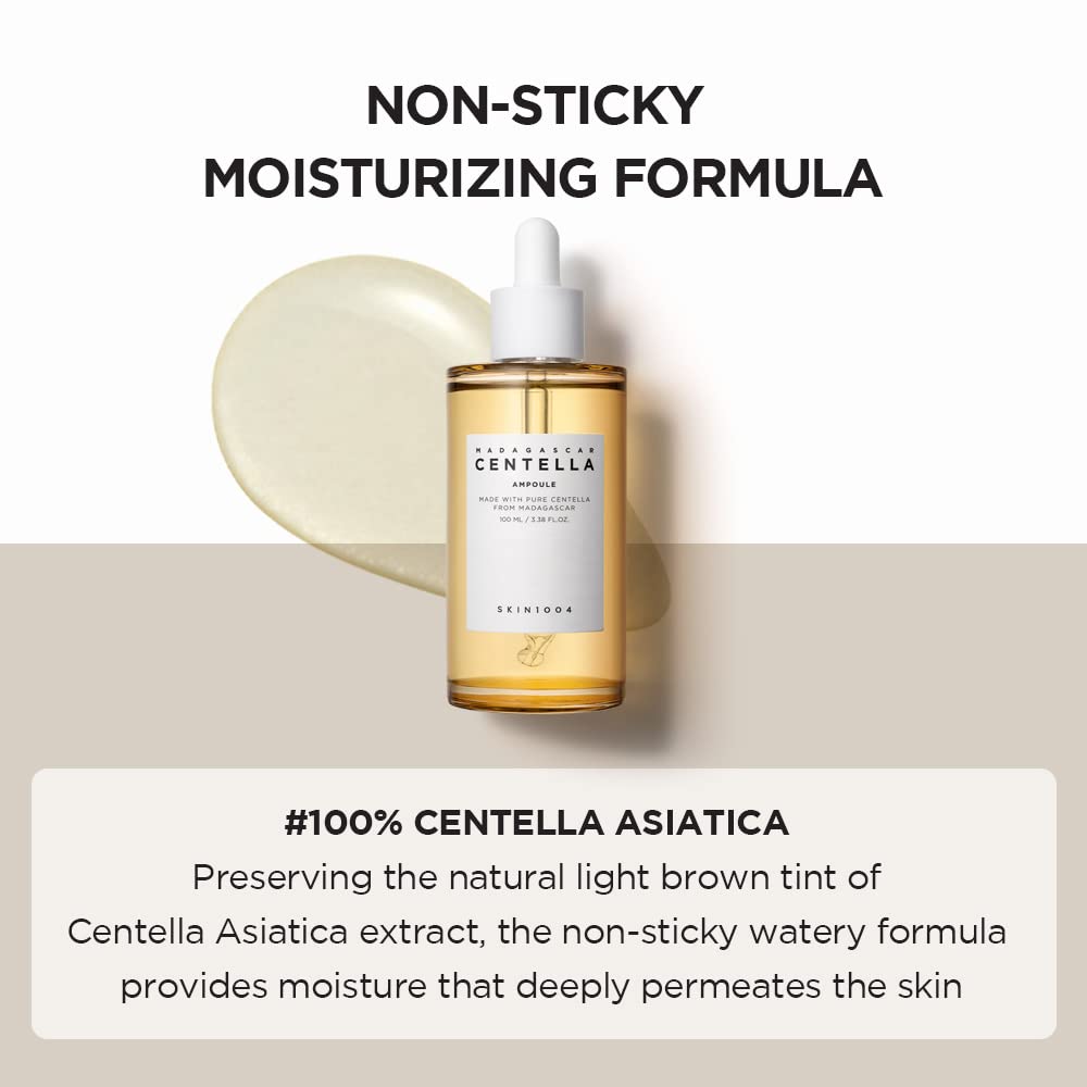 SKIN1004 Madagascar Centella Ampoule 55ml / 1.85 fl oz