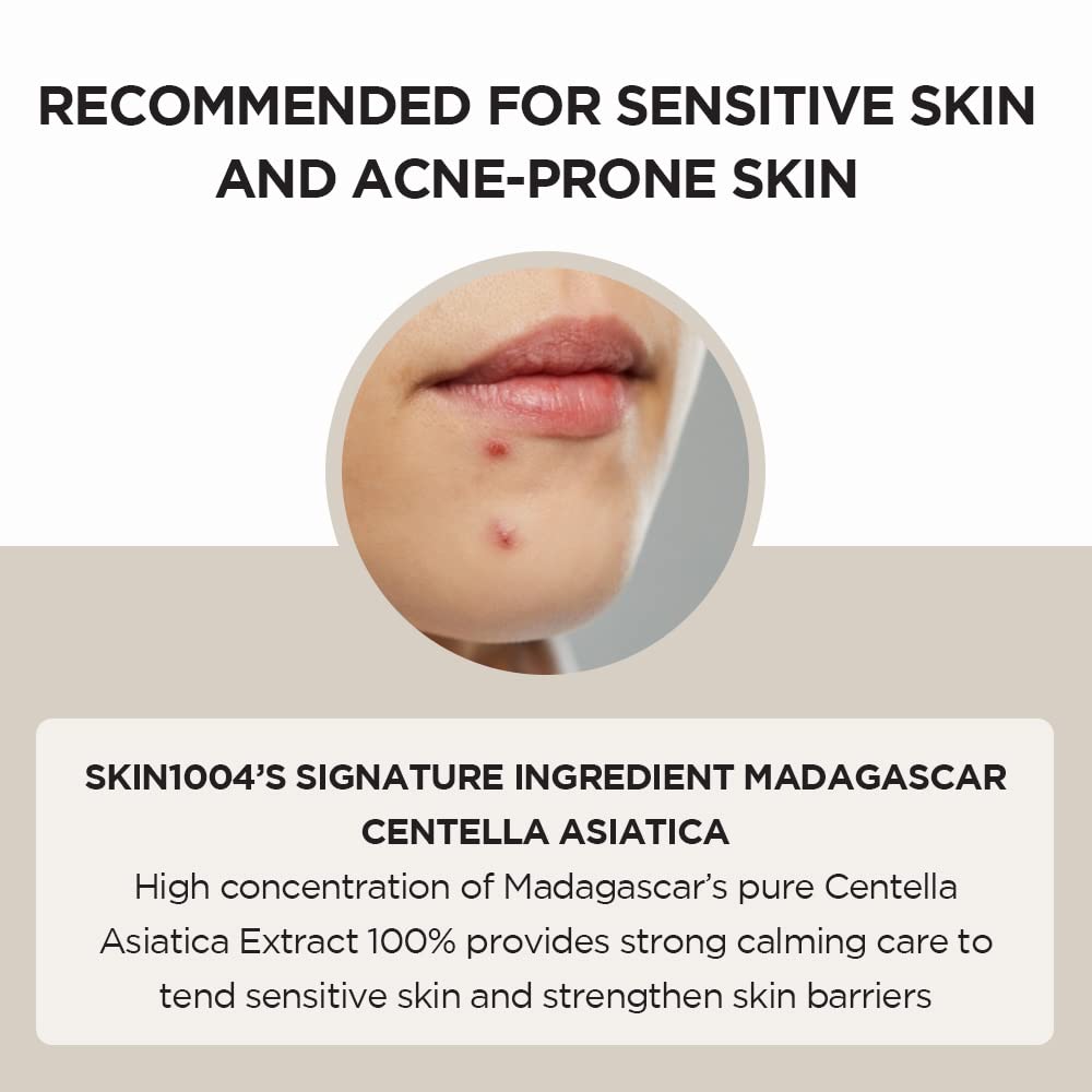SKIN1004 Madagascar Centella Ampoule 55ml / 1.85 fl oz