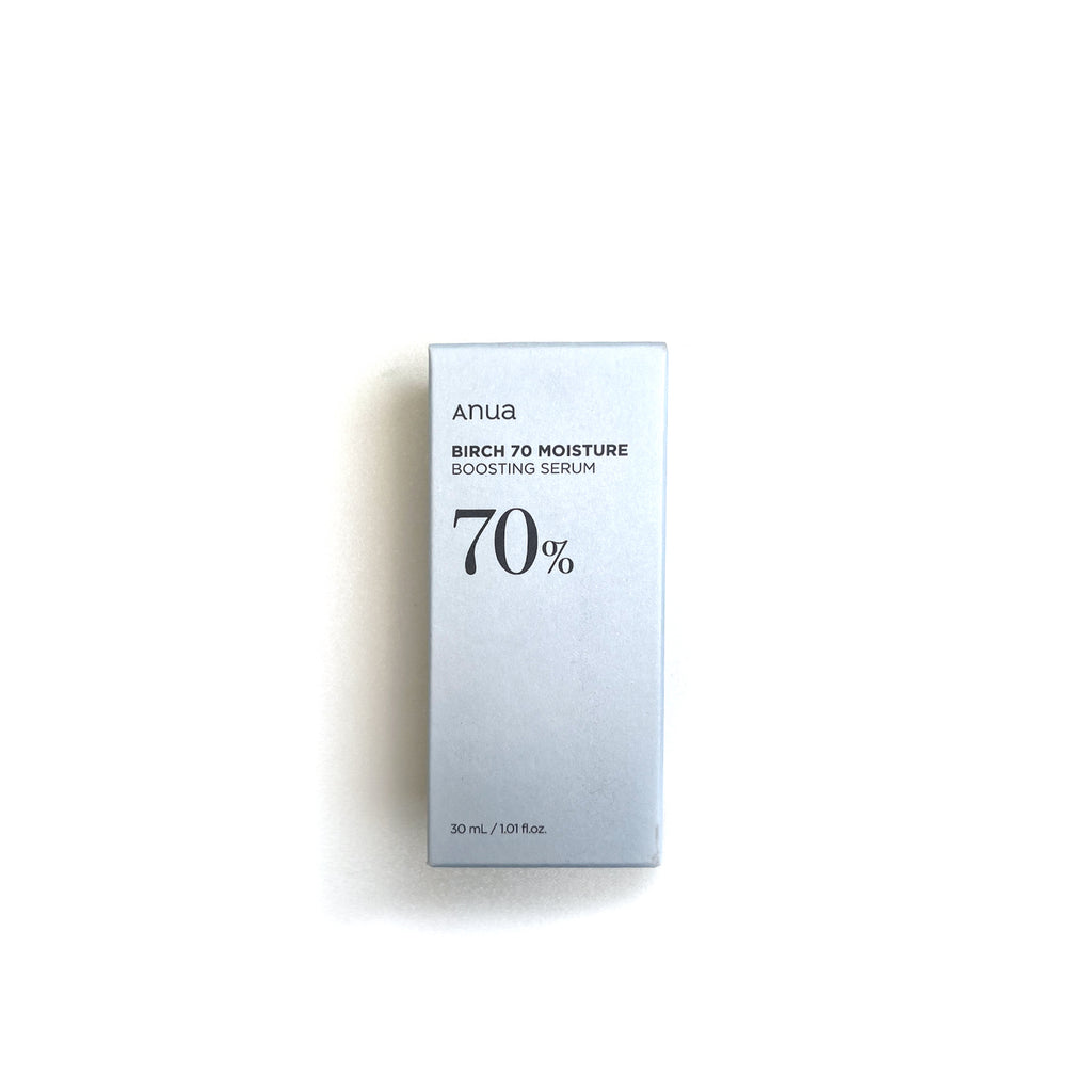 Anua Birch 70% Moisture Boosting Serum I Korean Skincare