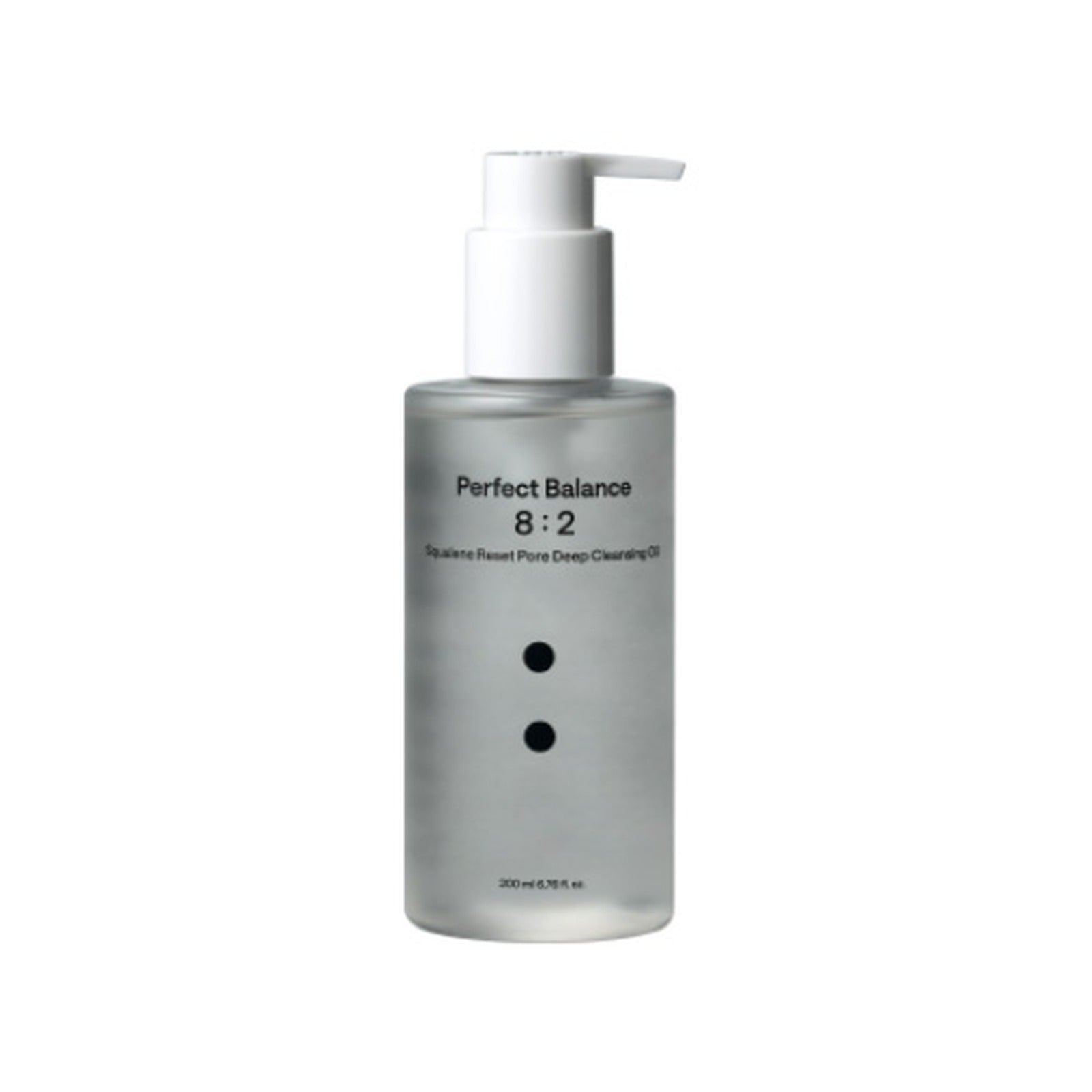 B:LAB [8:2] Squalene Reset Pore Deep Cleansing Oil 200ml
