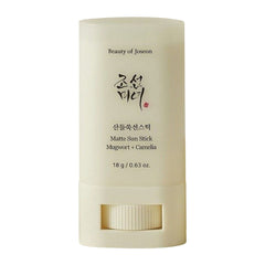 [ Beauty of Joseon ] Matte Sun Stick : Mugwort + Camelia (18g, 0.63fl.oz) x 6 PACK