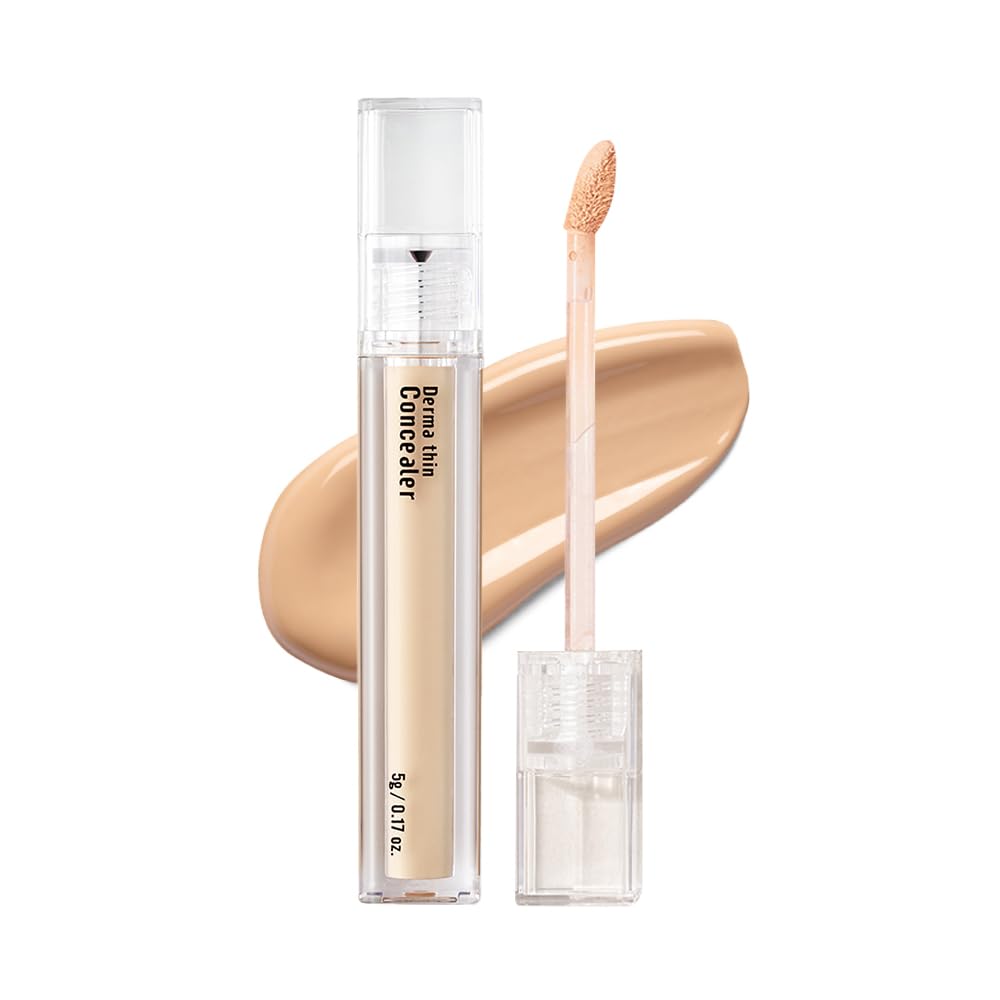 [23YEARSOLD Derma] Thin Concealer 5g/0.17oz - KosBeauty