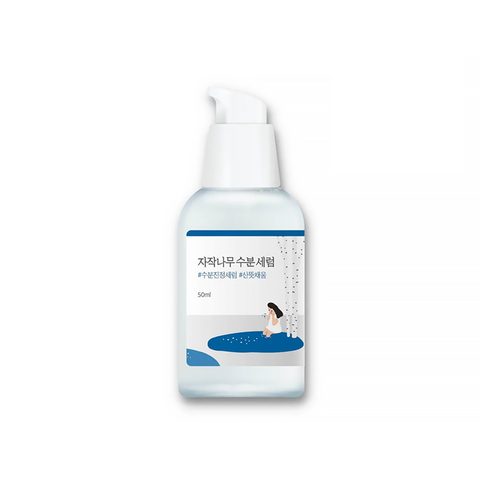 ROUND LAB Birch Juice Moisturizing serum 50ml