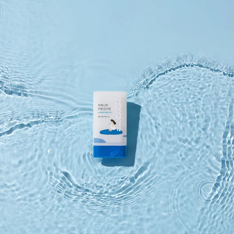 Round Lab Birch Juice Moisturizing Sun Stick SPF 50+ PA++++, 19g 0.67 oz.