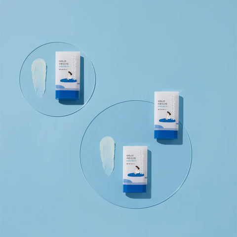 Round Lab Birch Juice Moisturizing Sun Stick SPF 50+ PA++++, 19g 0.67 oz.