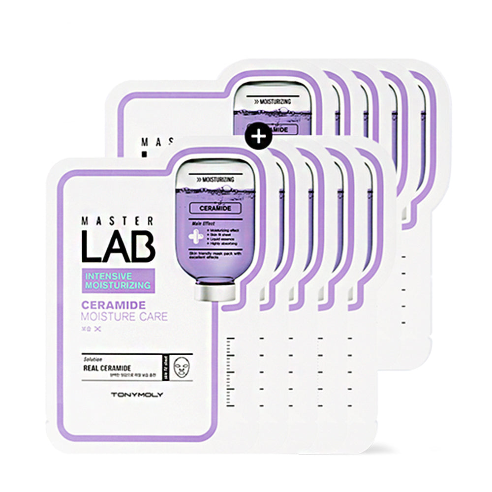 TONYMOLY Master Lab Ceramide Mask 10 Sheets