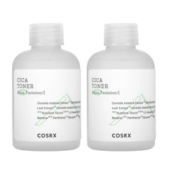 [ COSRX ] Pure Fit Cica Toner 150 ml (5.07 fl.oz)  Pack of 2