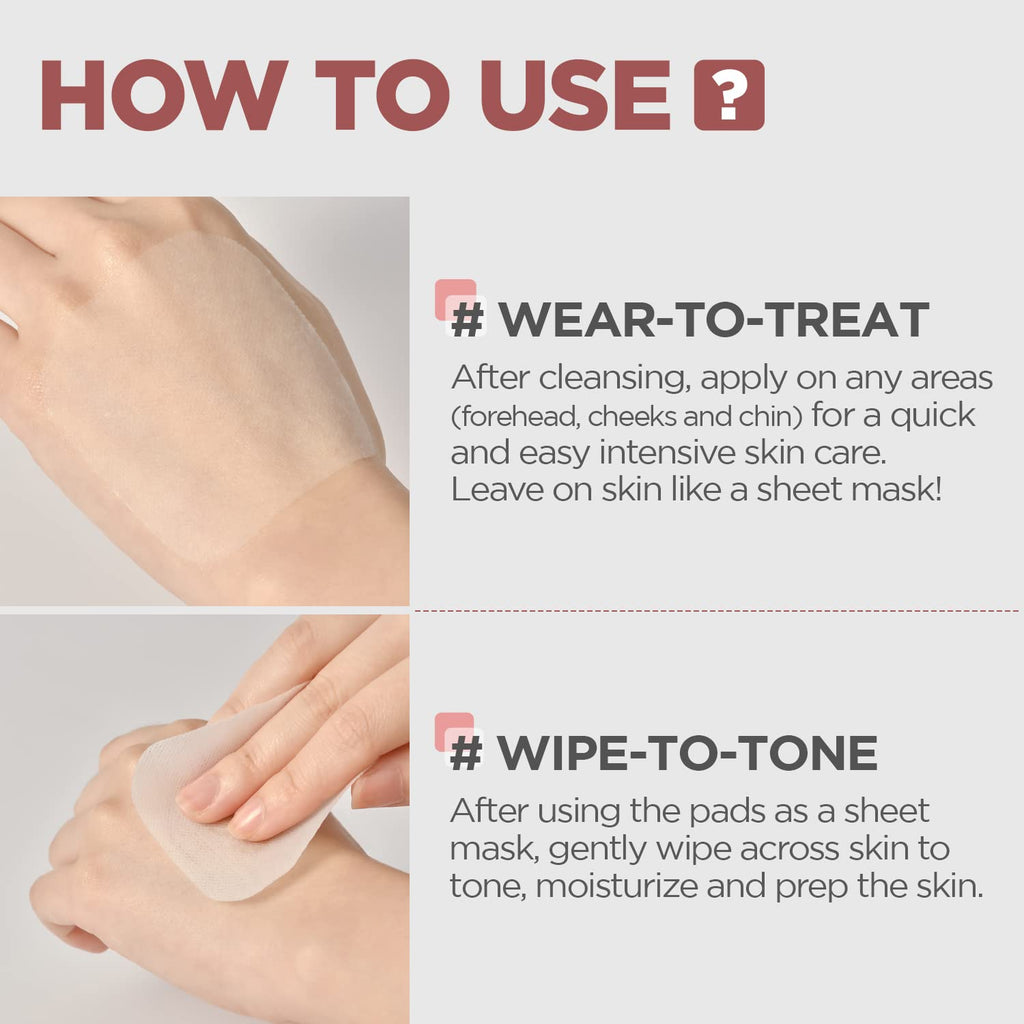 Mediheal Collagen Ampoule Pad 100 Pads