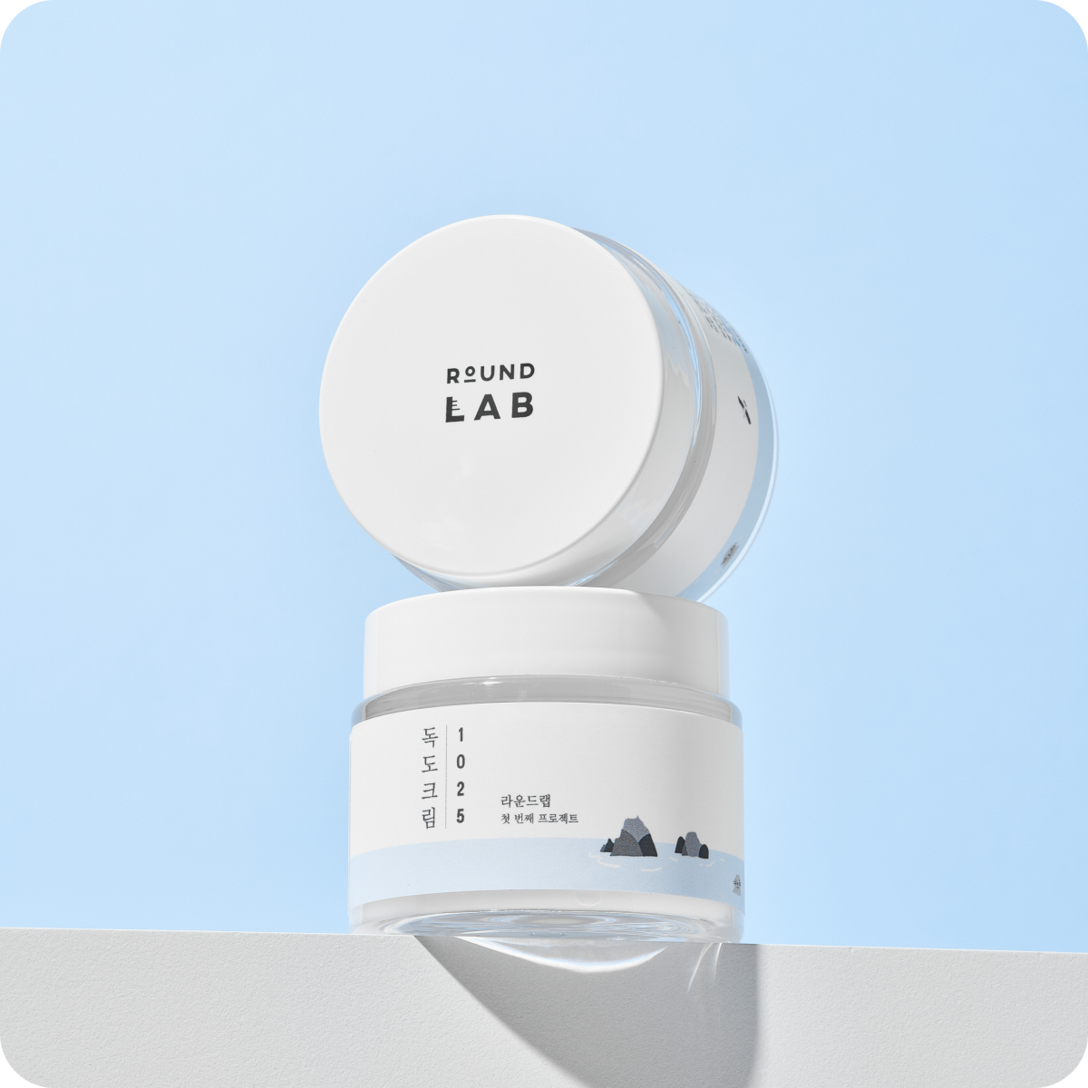 ROUND LAB 1025 Dokdo Cream (80ml)