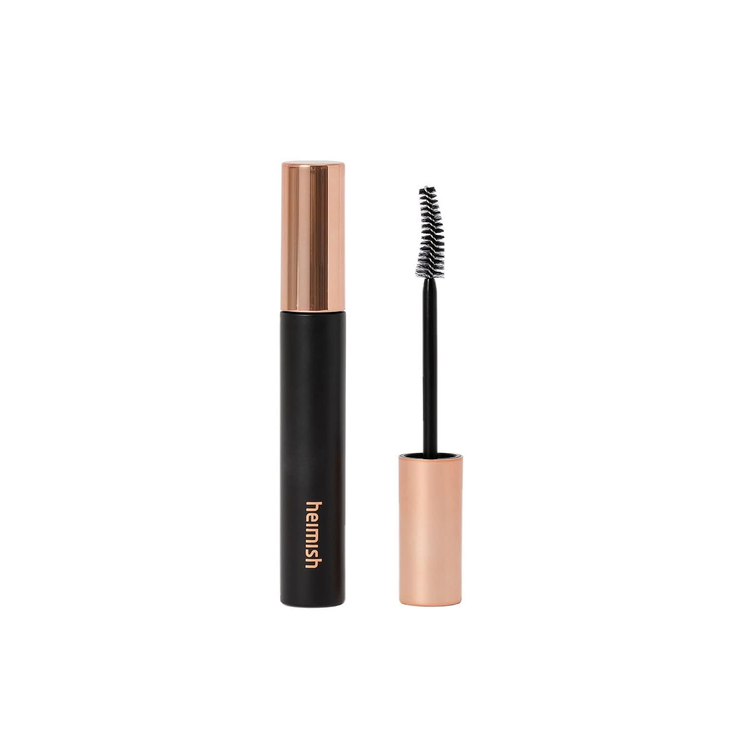 [ HEIMISH ] Dailism Smudge Stop Mascara Volume/Curling Black 0.32 oz / 9 g - KosBeauty