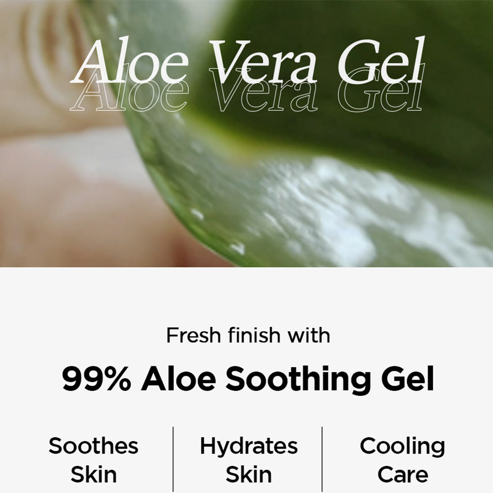 [ ISNTREE ] Aloe Soothing Gel Fresh Type 300ml / 10.14 fl. oz. (EXP : 06/25/2025)