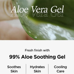 [ ISNTREE ] Aloe Soothing Gel Fresh Type 300ml / 10.14 fl. oz. (EXP : 06/25/2025)